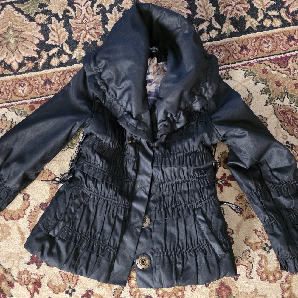 Women Vintage Boho Jacket